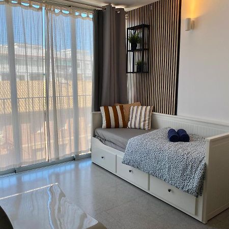 Acogedor Apartamento Valencia Ngoại thất bức ảnh