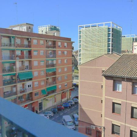 Acogedor Apartamento Valencia Ngoại thất bức ảnh