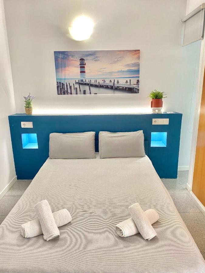 Acogedor Apartamento Valencia Ngoại thất bức ảnh
