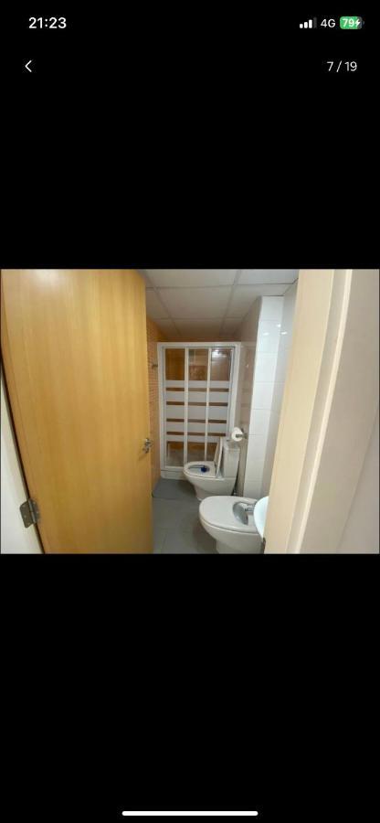 Acogedor Apartamento Valencia Ngoại thất bức ảnh