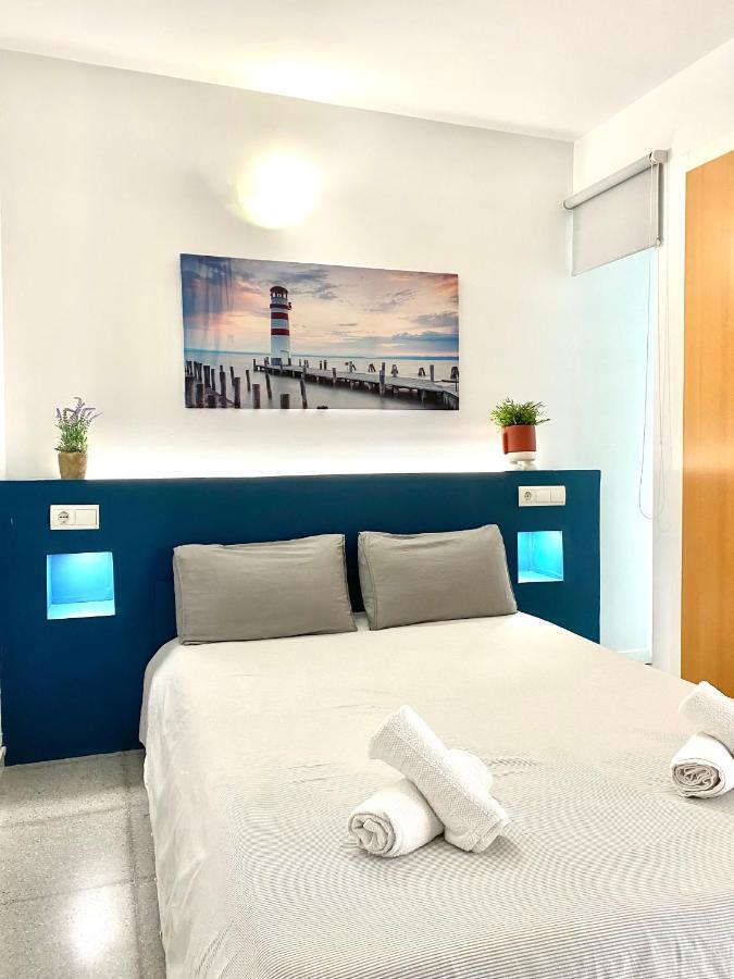 Acogedor Apartamento Valencia Ngoại thất bức ảnh