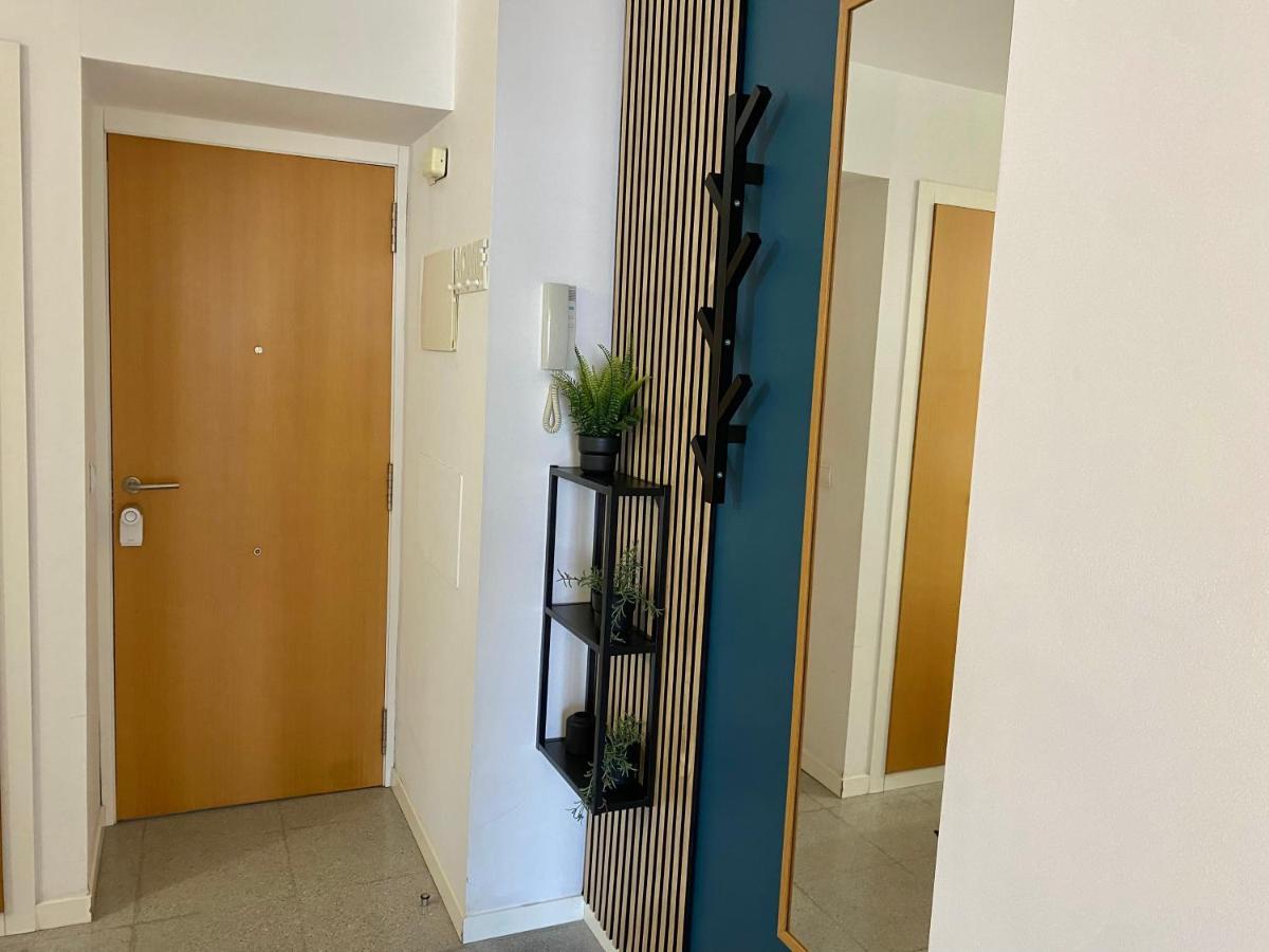 Acogedor Apartamento Valencia Ngoại thất bức ảnh