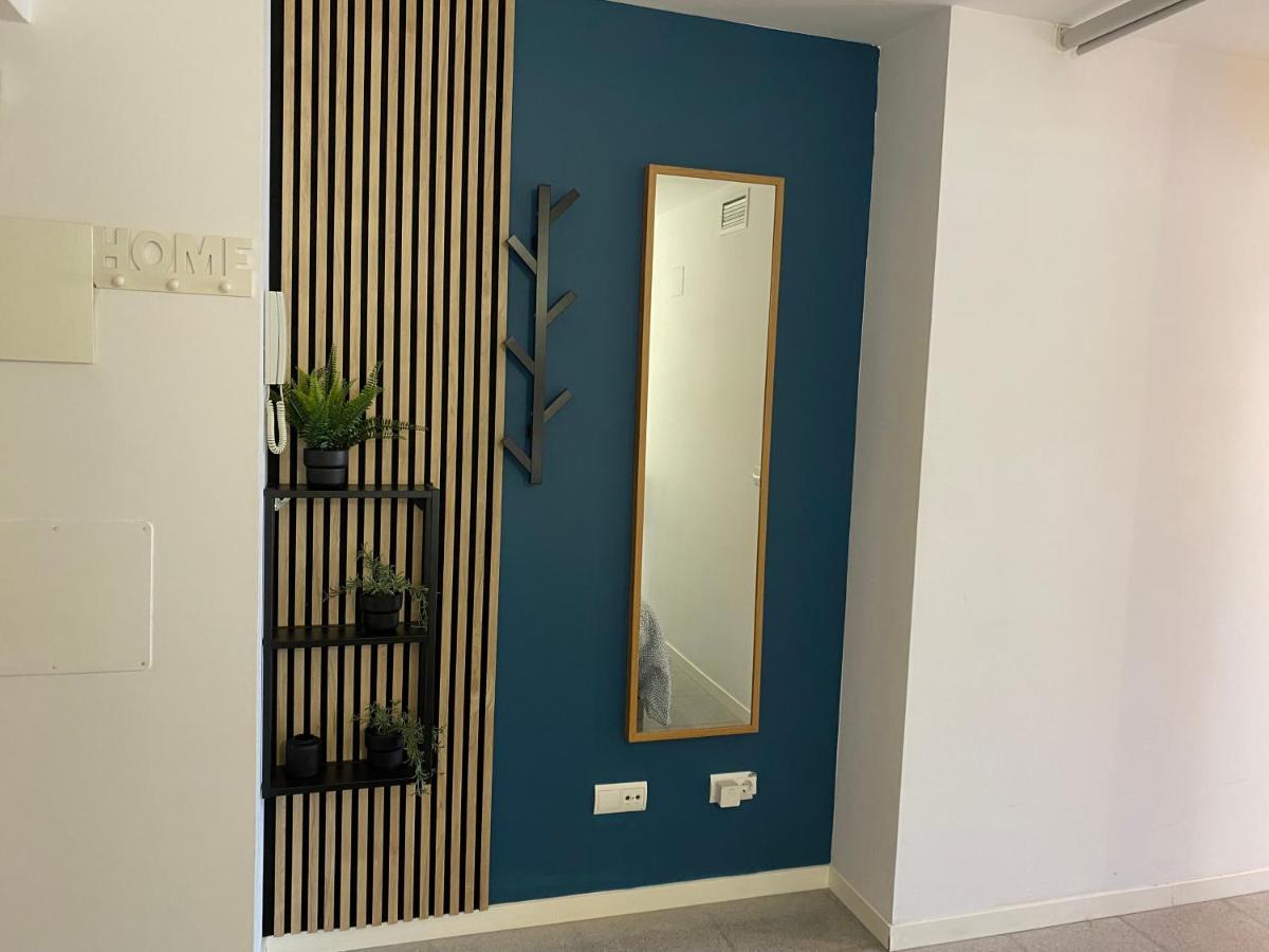 Acogedor Apartamento Valencia Ngoại thất bức ảnh