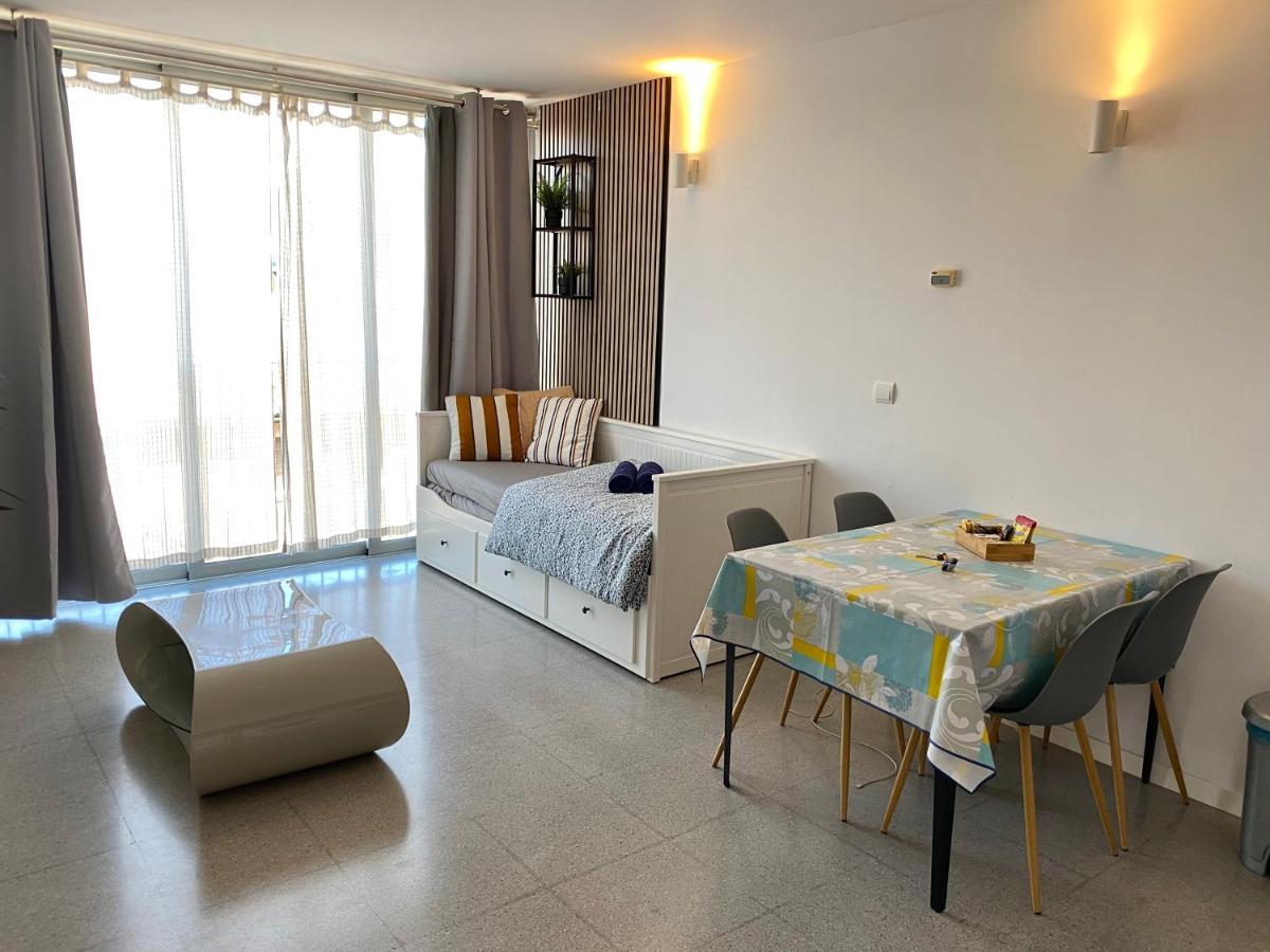 Acogedor Apartamento Valencia Ngoại thất bức ảnh