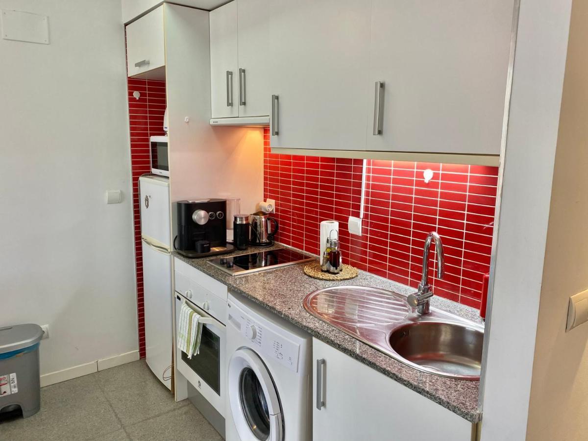 Acogedor Apartamento Valencia Ngoại thất bức ảnh