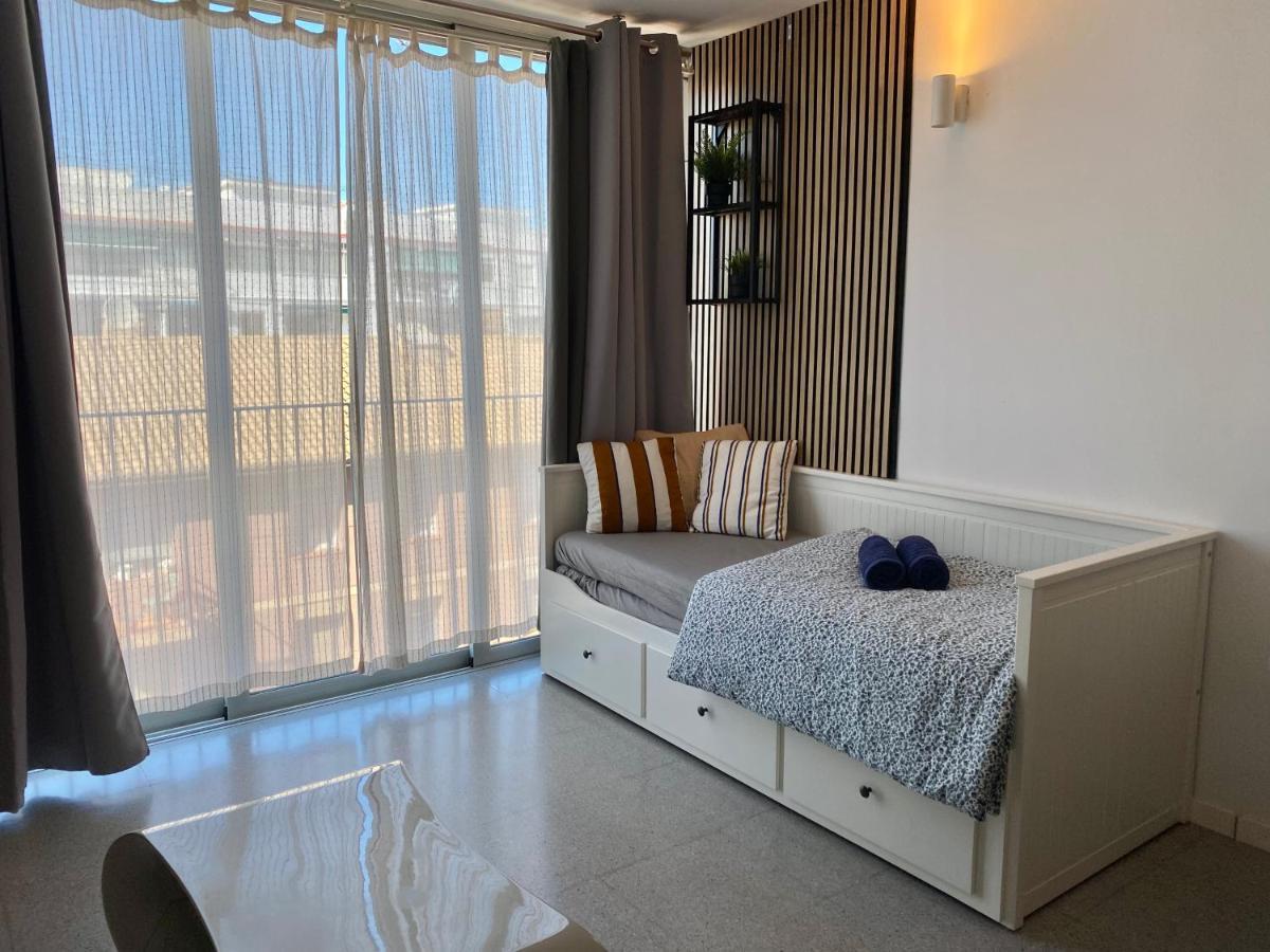 Acogedor Apartamento Valencia Ngoại thất bức ảnh