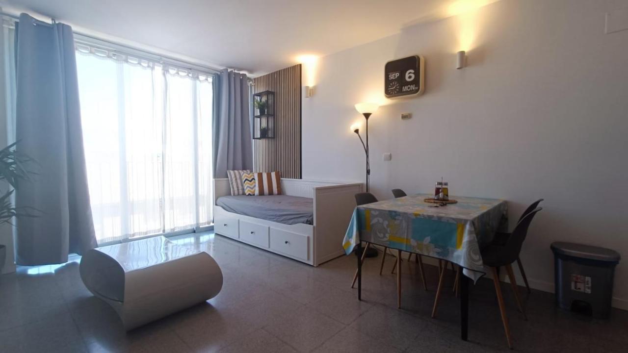 Acogedor Apartamento Valencia Ngoại thất bức ảnh