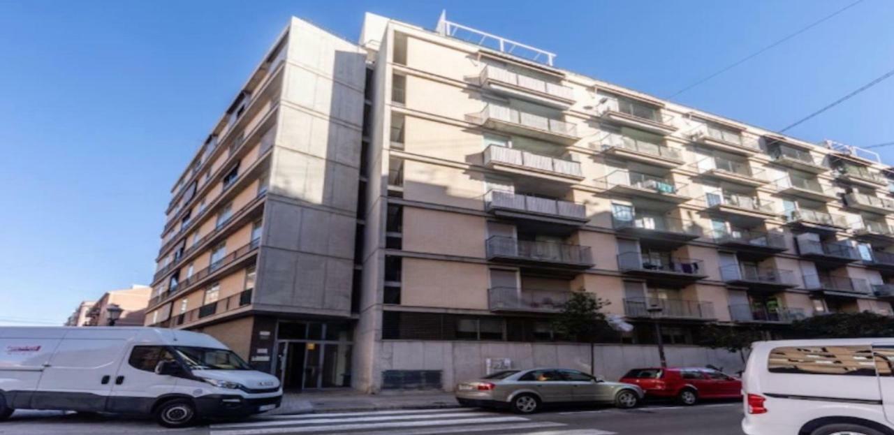 Acogedor Apartamento Valencia Ngoại thất bức ảnh